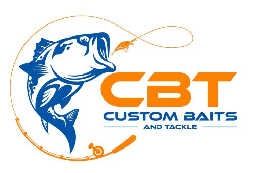 CBT Baits  Custom Painted Fishing Lures